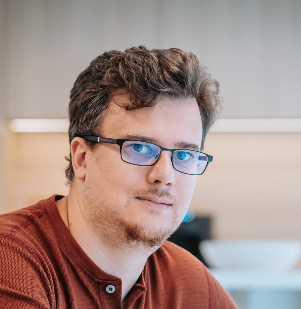 Portrait of Kevin Jacquemyn